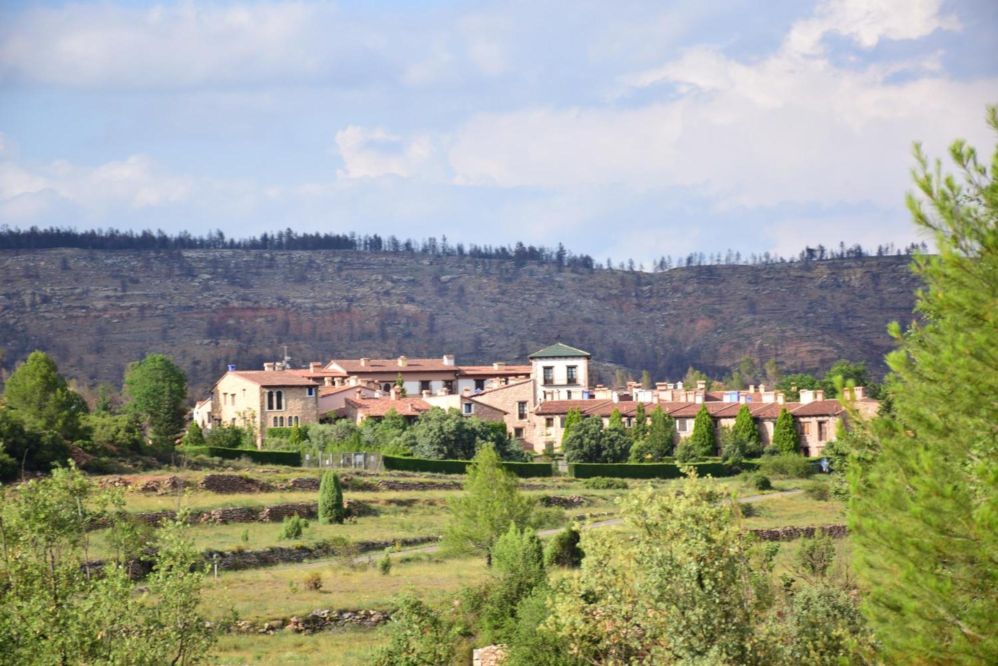 Hébergement de vacances Oasis Rural