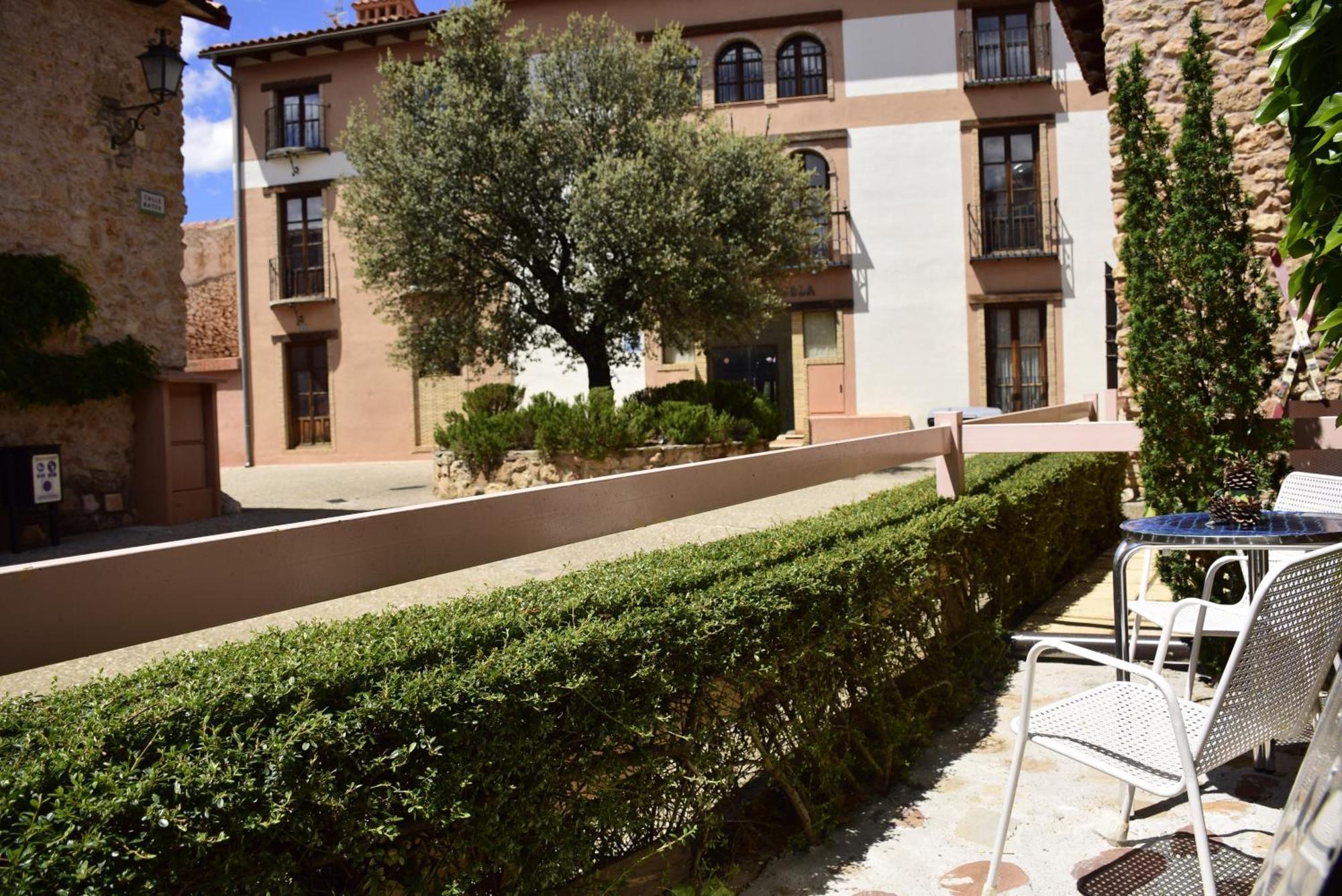 Ferienhaus Oasis Rural Los Pastores